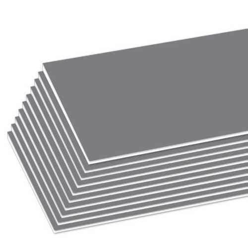 Foam Board, Slate Gray, Single