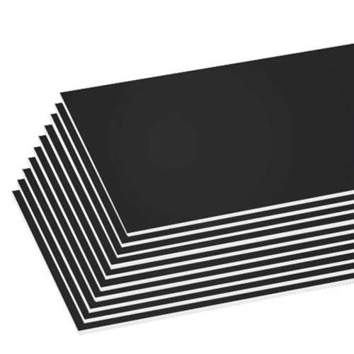 Foam Board, Black, 20