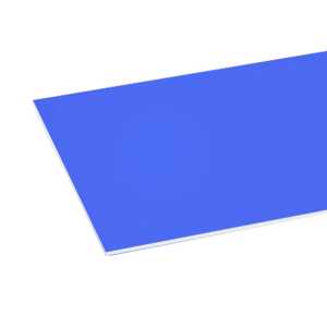 Foam Board, Blue, Single