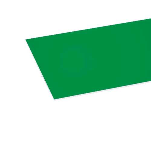 Foam Board, Green, Single