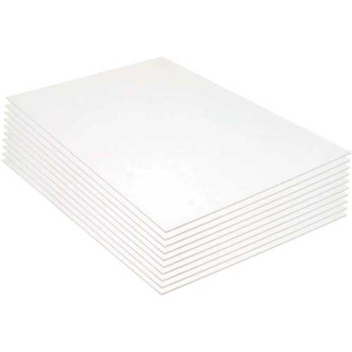 Foam Board, White, 20