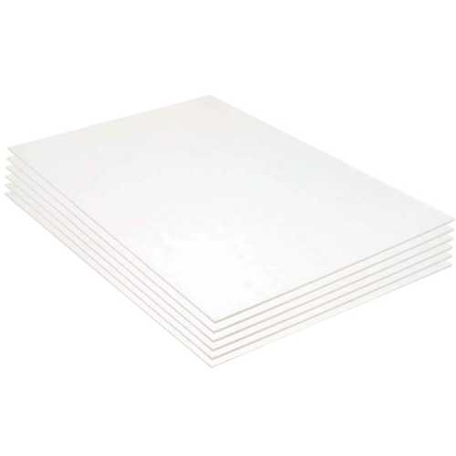 Foam Board, White, 20