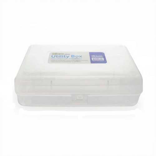 Clear Multipurpose Utility Box
