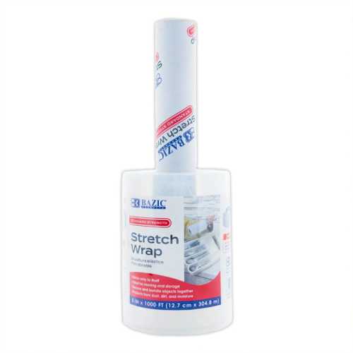 Stretch Wrap Film, 5