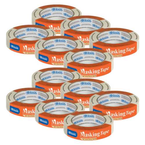 General Purpose Masking Tape, 0.94