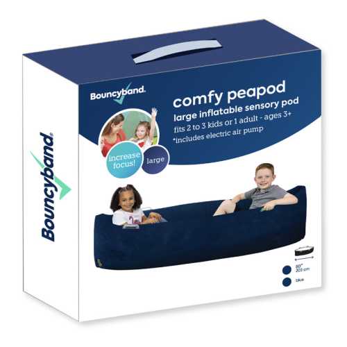 Comfy Peapod, Inflatable Sensory Pod , 80
