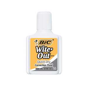 Wite-Out&reg; Quick Dry Correction Fluid