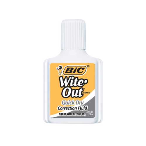 Wite-Out&reg; Quick Dry Correction Fluid