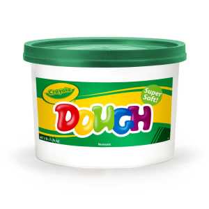 Dough, 3lb Resealable Bucket, Green