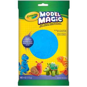 Model Magic&reg; Modeling Compound, Blue, 4 oz.