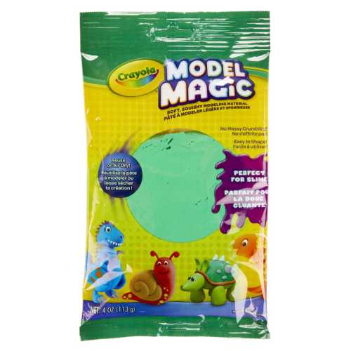 Model Magic&reg; Modeling Compound, Green, 4 oz.