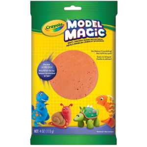 Model Magic&reg; Modeling Compound, Terra Cotta, 4 oz.