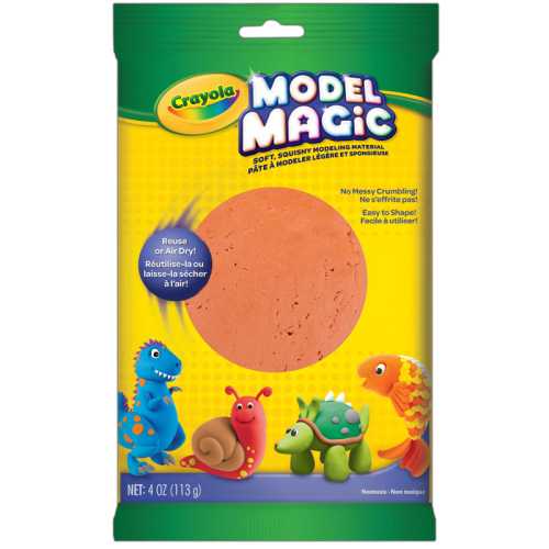 Model Magic&reg; Modeling Compound, Terra Cotta, 4 oz.