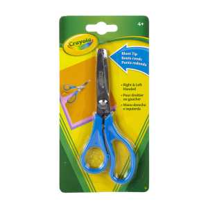 Blunt Tip Scissors, 1 Count