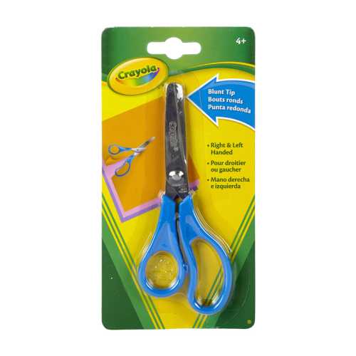 Blunt Tip Scissors, 1 Count