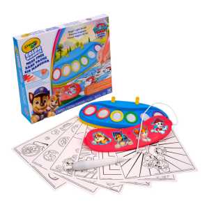 Paw Patrol Color Wonder Magic Light Brush Set