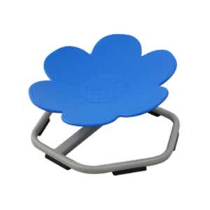 Sit and Spin Seat, Dark Blue