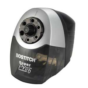 Super Pro 6 Electric Pencil Sharpener