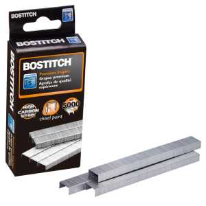 Premium Standard Staples, Pack of 5000