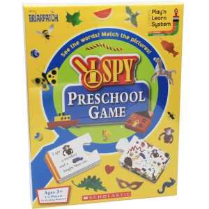 I Spy&trade; Preschool Game