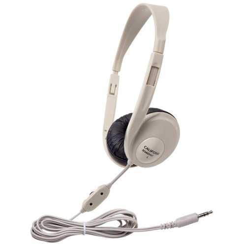 Multimedia Stereo Headphones