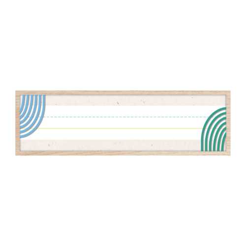True to You Name Plates, Pack of 36
