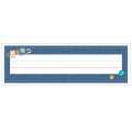 Crafty and Cool Name Plates, Pack of 36