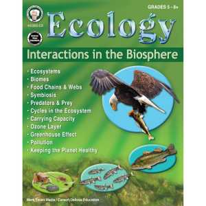 Ecology: Interactions in the Biosphere Workbook