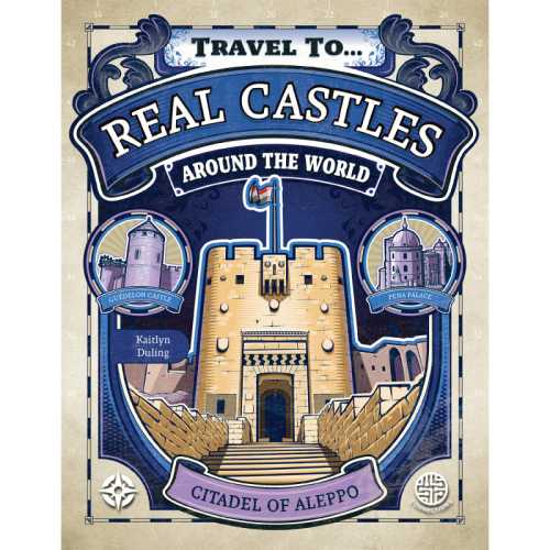 Real Castles around the World