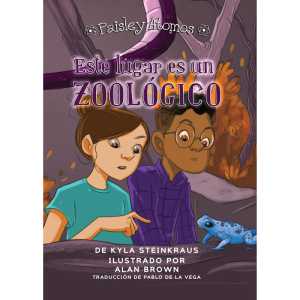 Este lugar es un zool