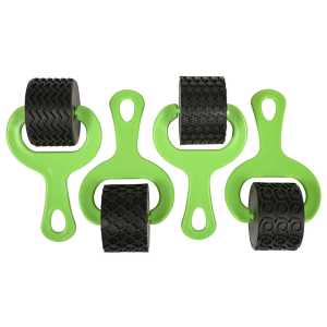 Paint & Dough Explorers-Set 3-Set of 4
