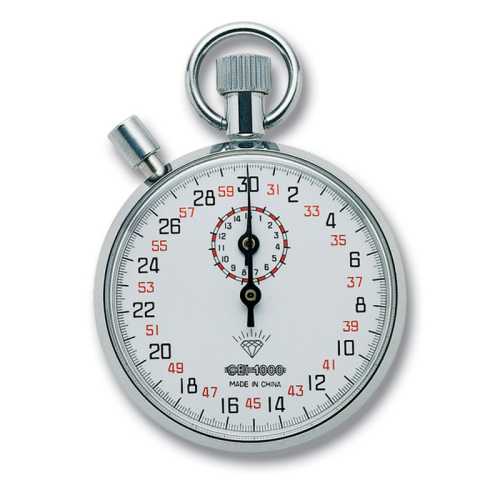 1000 Mechanical Stopwatch