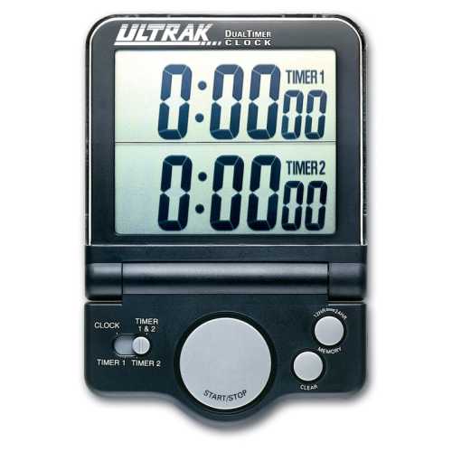 T-4 Jumbo Dual Timer