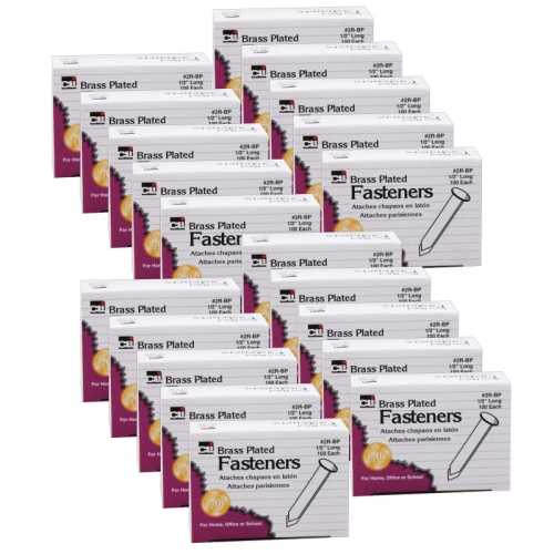 Paper Fasteners, 1/2