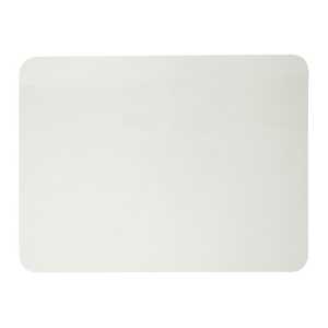 Dry Erase Board, One-Sided Plain, White, 9" x 12"