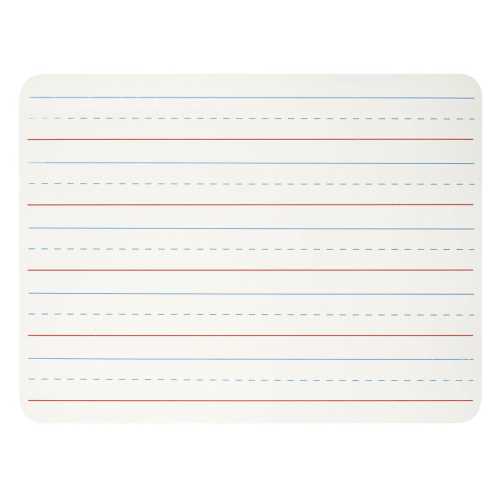 Dry Erase Board, One Sided, Lined, 9