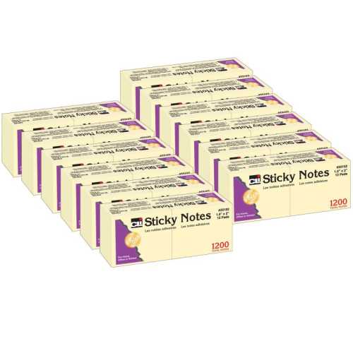 Sticky Notes, 1 1/2