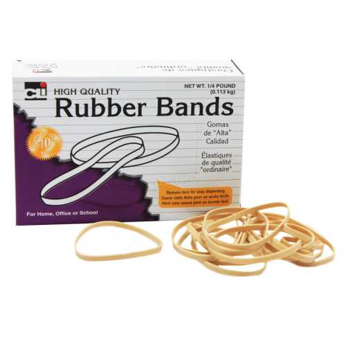 Rubber Bands, #32 (3