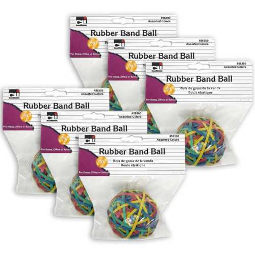 Rubber Bands - Ball (2.95