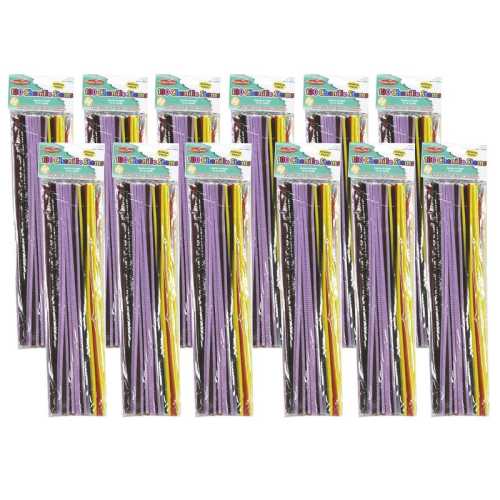 Creative Arts&trade; Chenille Stems, 4 mm/12