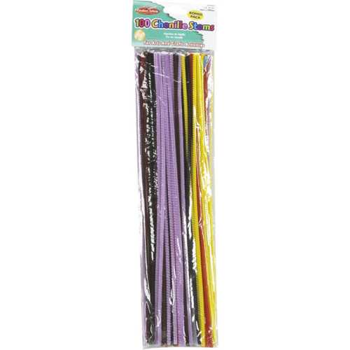 Creative Arts&trade; Chenille Stems, 4mm x 12