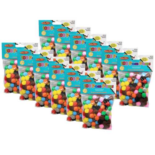 Pom-Poms 1/2
