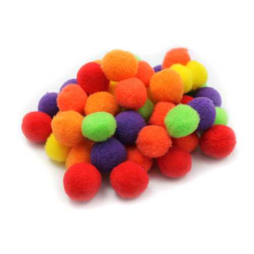Creative Arts&trade; Pom-Poms, 1
