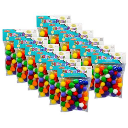 Pom-Poms 1
