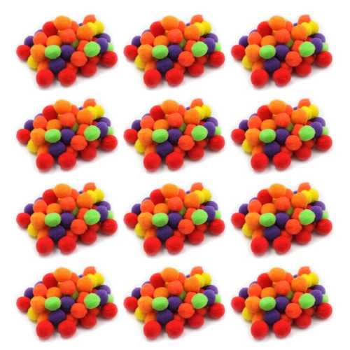 Pom-Poms 1