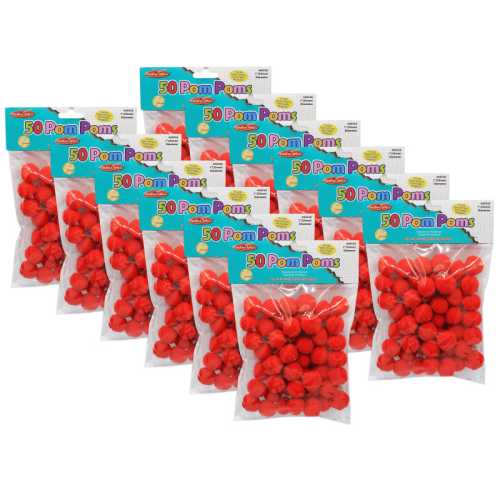 Pom-Poms 1