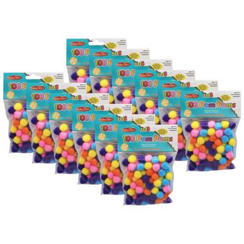Pom-Poms, 1/2