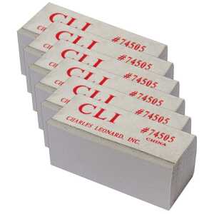 Chalkboard Sponge 5", Pack of 6