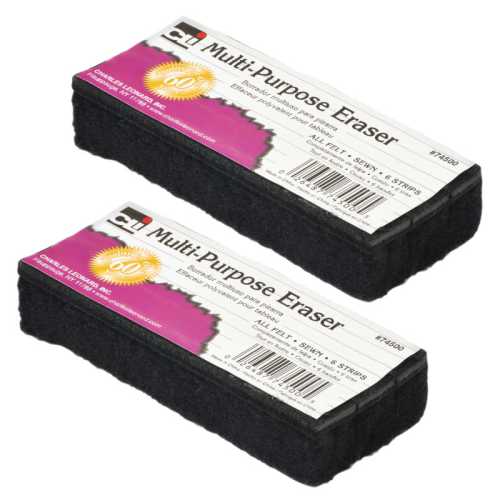 Multi-Purpose Eraser, 5