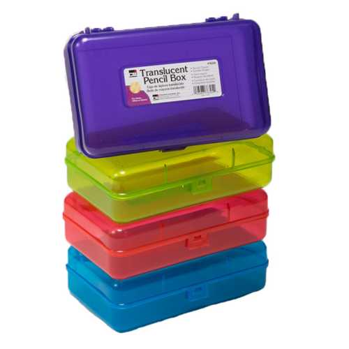 Pencil Box, 2-1/2